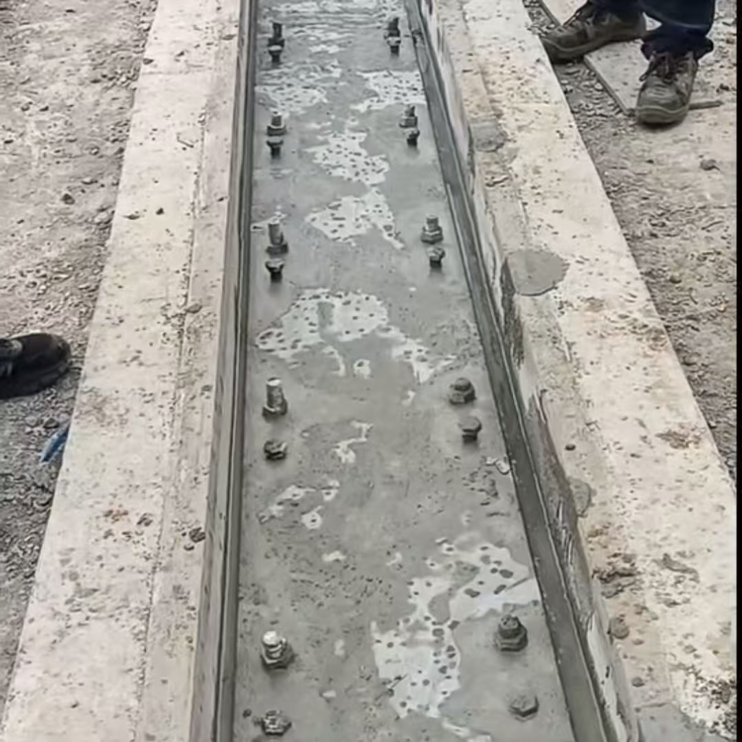 平房环氧树脂轨道胶泥是什么？用在哪里？